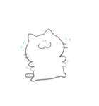ぶす猫（個別スタンプ：29）
