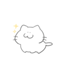 ぶす猫（個別スタンプ：31）