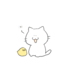 ぶす猫（個別スタンプ：39）