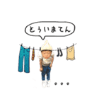 KN sticker（個別スタンプ：22）