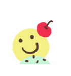 Pastel Ice Cream Buffet（個別スタンプ：3）