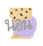 Pastel Ice Cream Buffet（個別スタンプ：20）