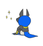 Annoying Anubis（個別スタンプ：9）