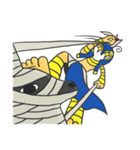 Annoying Anubis（個別スタンプ：15）