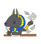 Annoying Anubis（個別スタンプ：18）