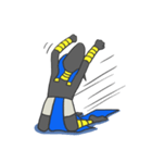 Annoying Anubis（個別スタンプ：24）