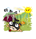 Go Camping（個別スタンプ：6）