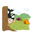 Go Camping（個別スタンプ：15）