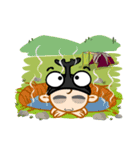 Go Camping（個別スタンプ：17）