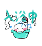 コロネちゃんのスタンプ。（個別スタンプ：6）