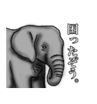 dull jokes（個別スタンプ：28）