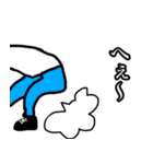 dull jokes（個別スタンプ：39）