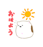 まるもちはむ（個別スタンプ：1）