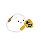 まるもちはむ（個別スタンプ：4）