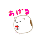 まるもちはむ（個別スタンプ：16）