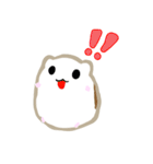 まるもちはむ（個別スタンプ：23）