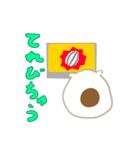 まるもちはむ（個別スタンプ：35）