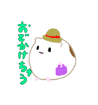 まるもちはむ（個別スタンプ：39）