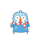 Guineafowl（個別スタンプ：7）