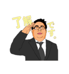 JC 2017真のJAYCEE育成委員会（個別スタンプ：16）