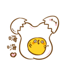 egg 9487（個別スタンプ：1）