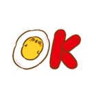 egg 9487（個別スタンプ：14）