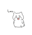 食いしんぼう猫デブにゃん（個別スタンプ：15）