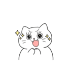 食いしんぼう猫デブにゃん（個別スタンプ：32）