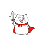 食いしんぼう猫デブにゃん（個別スタンプ：37）