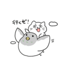 食いしんぼう猫デブにゃん（個別スタンプ：39）