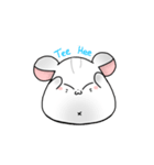 Hoshin the Hamster（個別スタンプ：2）