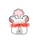 Hoshin the Hamster（個別スタンプ：8）