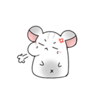 Hoshin the Hamster（個別スタンプ：10）