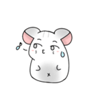 Hoshin the Hamster（個別スタンプ：14）