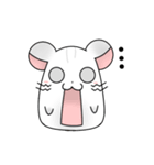 Hoshin the Hamster（個別スタンプ：18）