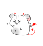 Hoshin the Hamster（個別スタンプ：22）