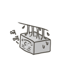 square face！！（個別スタンプ：4）