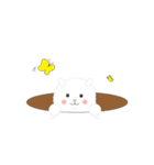 ゆるふわアルパカ（個別スタンプ：10）