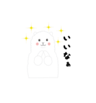 ゆるふわアルパカ（個別スタンプ：12）