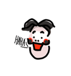 Pag's Family（個別スタンプ：3）