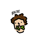 Pag's Family（個別スタンプ：7）