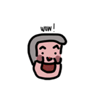 Pag's Family（個別スタンプ：14）