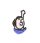 Pag's Family（個別スタンプ：16）
