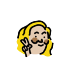 Pag's Family（個別スタンプ：21）