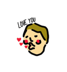 Pag's Family（個別スタンプ：30）