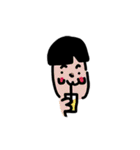 Pag's Family（個別スタンプ：38）