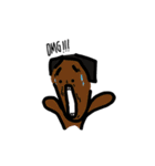 Pag's Family（個別スタンプ：39）