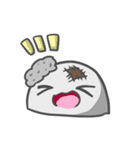 山本さんの日常2（個別スタンプ：3）