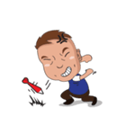 Darts is life！（個別スタンプ：1）