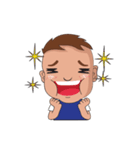 Darts is life！（個別スタンプ：3）